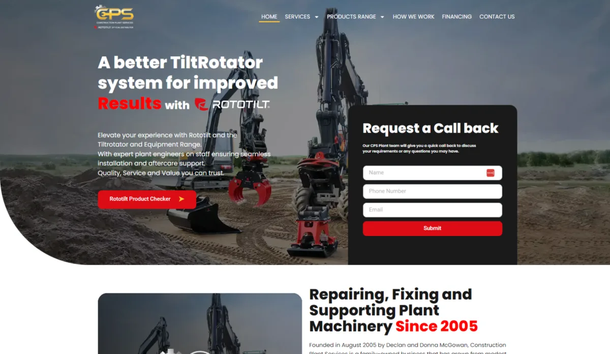 CPS Plant