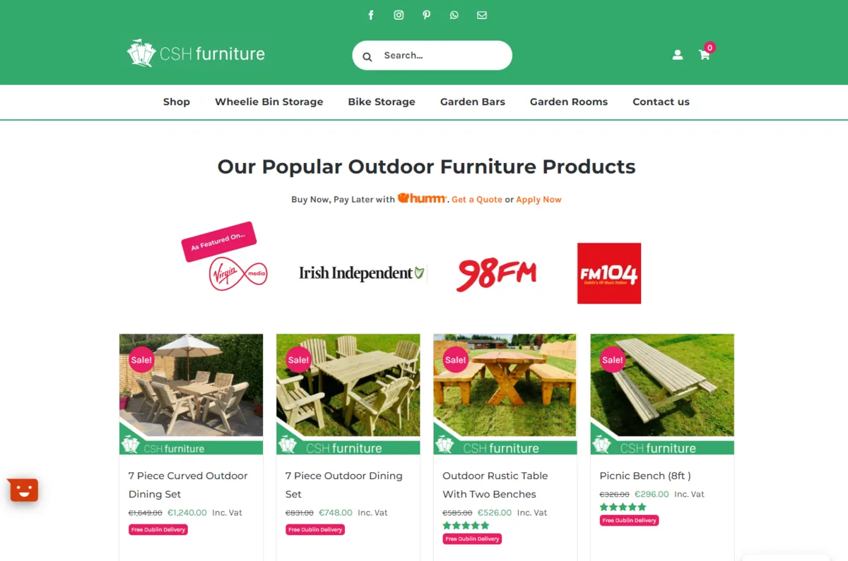 CSH Furniture